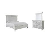 Kanwyn Bedroom Set - Theo's Factory Direct Mattress & Furniture (Columbus, OH)