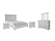 Kanwyn Bedroom Set - Theo's Factory Direct Mattress & Furniture (Columbus, OH)