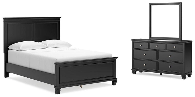 Lanolee Bedroom Set - Theo's Factory Direct Mattress & Furniture (Columbus, OH)