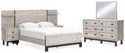 Vessalli Bedroom Set - Theo's Factory Direct Mattress & Furniture (Columbus, OH)
