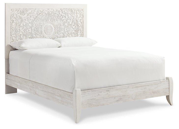 Paxberry Bedroom Set - Theo's Factory Direct Mattress & Furniture (Columbus, OH)