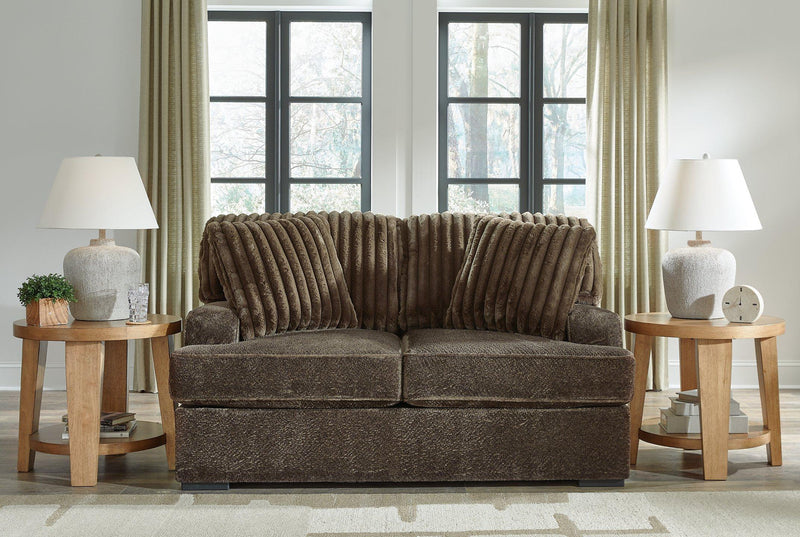 Aylesworth Loveseat - Theo's Factory Direct Mattress & Furniture (Columbus, OH)