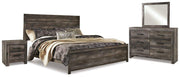 Wynnlow Bedroom Set - Theo's Factory Direct Mattress & Furniture (Columbus, OH)