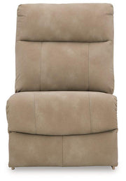Next-Gen DuraPella Power Reclining Sectional - Theo's Factory Direct Mattress & Furniture (Columbus, OH)