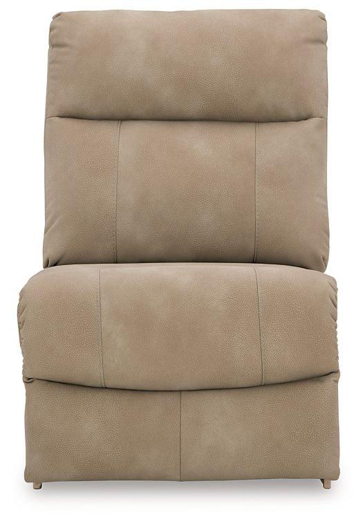 Next-Gen DuraPella Power Reclining Sectional Sofa - Theo's Factory Direct Mattress & Furniture (Columbus, OH)