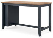 Gesthaven Counter Height Dining Table - Theo's Factory Direct Mattress & Furniture (Columbus, OH)