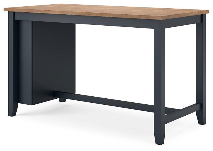 Gesthaven Counter Height Dining Table - Theo's Factory Direct Mattress & Furniture (Columbus, OH)