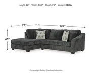 Biddeford Living Room Set - Theo's Factory Direct Mattress & Furniture (Columbus, OH)