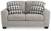 Avenal Park Loveseat - Theo's Factory Direct Mattress & Furniture (Columbus, OH)