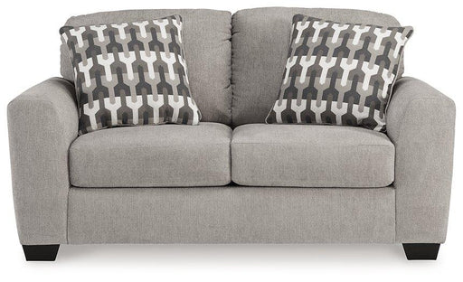 Avenal Park Loveseat - Theo's Factory Direct Mattress & Furniture (Columbus, OH)