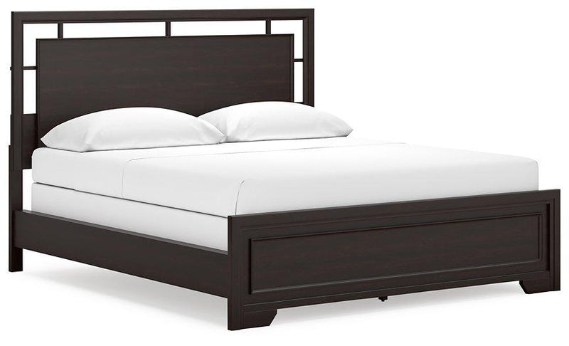 Covetown Bedroom Package - Theo's Factory Direct Mattress & Furniture (Columbus, OH)