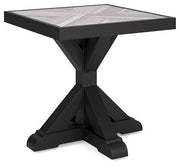 Beachcroft Outdoor End Table - Theo's Factory Direct Mattress & Furniture (Columbus, OH)