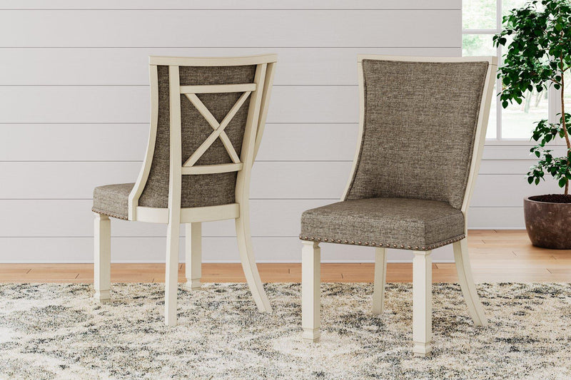 Bolanburg Dining Chair - Theo's Factory Direct Mattress & Furniture (Columbus, OH)