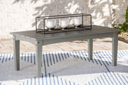 Visola Outdoor Occasional Table Set - Theo's Factory Direct Mattress & Furniture (Columbus, OH)