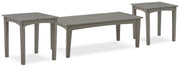 Visola Outdoor Occasional Table Set - Theo's Factory Direct Mattress & Furniture (Columbus, OH)