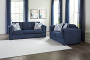 Evansley Living Room Set - Theo's Factory Direct Mattress & Furniture (Columbus, OH)