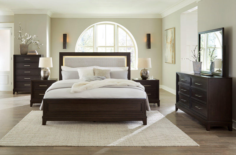 Neymorton Bedroom Set - Theo's Factory Direct Mattress & Furniture (Columbus, OH)