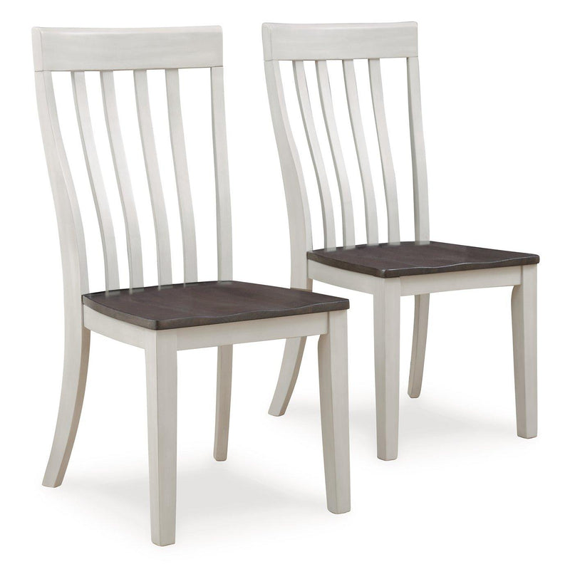 Darborn Dining Chair - Theo's Factory Direct Mattress & Furniture (Columbus, OH)