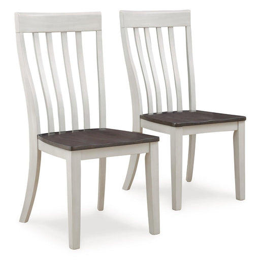 Darborn Dining Chair - Theo's Factory Direct Mattress & Furniture (Columbus, OH)