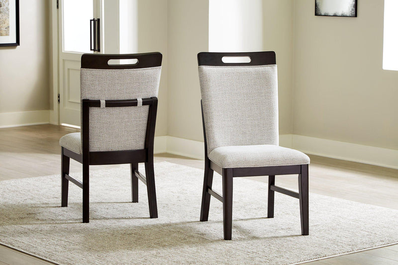 Neymorton Dining Room Set - Theo's Factory Direct Mattress & Furniture (Columbus, OH)