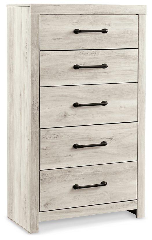 Cambeck Chest of Drawers - Theo's Factory Direct Mattress & Furniture (Columbus, OH)