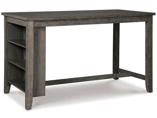Caitbrook Counter Height Dining Table - Theo's Factory Direct Mattress & Furniture (Columbus, OH)