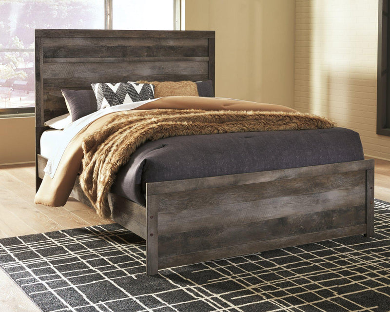 Wynnlow Bedroom Set - Theo's Factory Direct Mattress & Furniture (Columbus, OH)