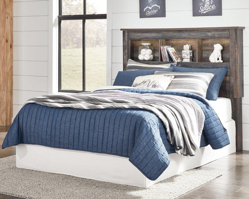 Drystan Youth Bed with 2 Storage Drawers - Theo's Factory Direct Mattress & Furniture (Columbus, OH)