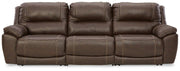 Dunleith Power Reclining Sofa - Theo's Factory Direct Mattress & Furniture (Columbus, OH)
