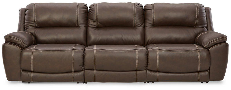 Dunleith Power Reclining Sofa - Theo's Factory Direct Mattress & Furniture (Columbus, OH)