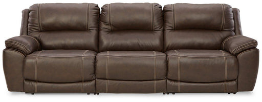 Dunleith Power Reclining Sofa - Theo's Factory Direct Mattress & Furniture (Columbus, OH)
