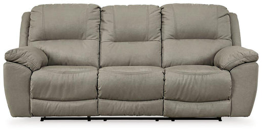 Next-Gen Gaucho Power Reclining Sofa - Theo's Factory Direct Mattress & Furniture (Columbus, OH)