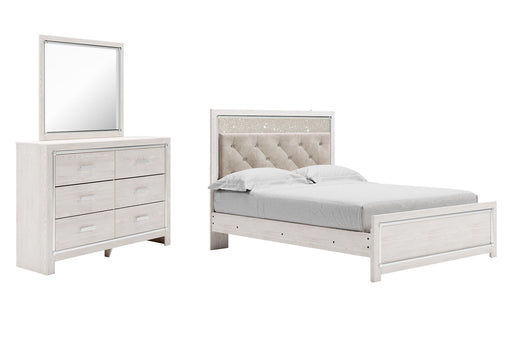 Altyra Bedroom Set - Theo's Factory Direct Mattress & Furniture (Columbus, OH)