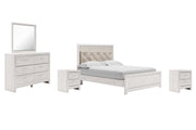 Altyra Bedroom Set - Theo's Factory Direct Mattress & Furniture (Columbus, OH)