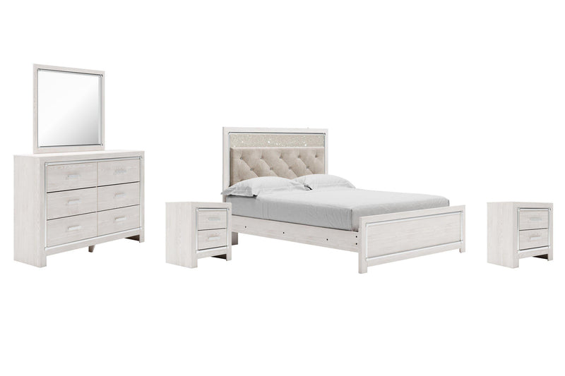 Altyra Bedroom Set - Theo's Factory Direct Mattress & Furniture (Columbus, OH)
