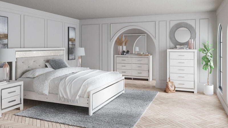 Altyra Bedroom Set - Theo's Factory Direct Mattress & Furniture (Columbus, OH)