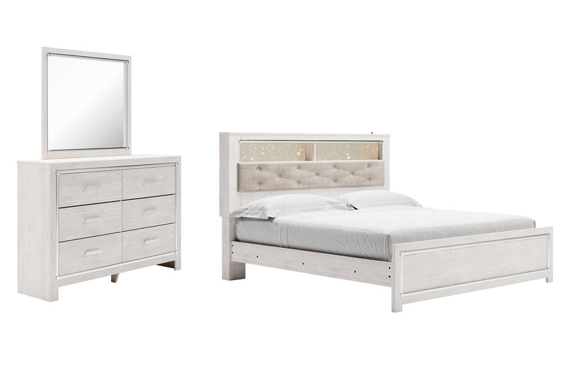Altyra Bedroom Set - Theo's Factory Direct Mattress & Furniture (Columbus, OH)