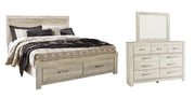 Bellaby Bedroom Set - Theo's Factory Direct Mattress & Furniture (Columbus, OH)
