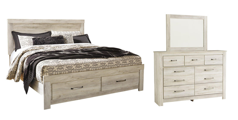 Bellaby Bedroom Set - Theo's Factory Direct Mattress & Furniture (Columbus, OH)