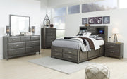Caitbrook Bedroom Set - Theo's Factory Direct Mattress & Furniture (Columbus, OH)