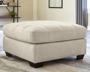 Falkirk Oversized Accent Ottoman - Theo's Factory Direct Mattress & Furniture (Columbus, OH)