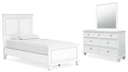Fortman Bedroom Set - Theo's Factory Direct Mattress & Furniture (Columbus, OH)