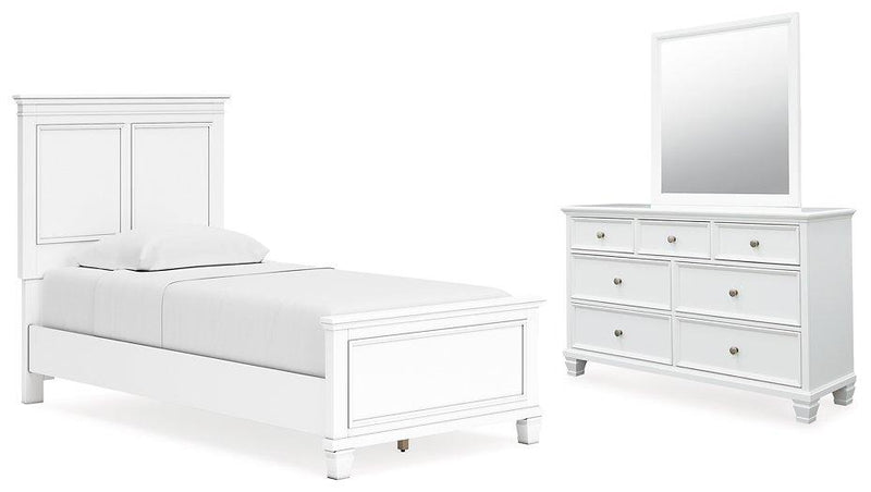 Fortman Bedroom Set - Theo's Factory Direct Mattress & Furniture (Columbus, OH)