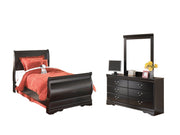 Huey Vineyard Bedroom Set - Theo's Factory Direct Mattress & Furniture (Columbus, OH)