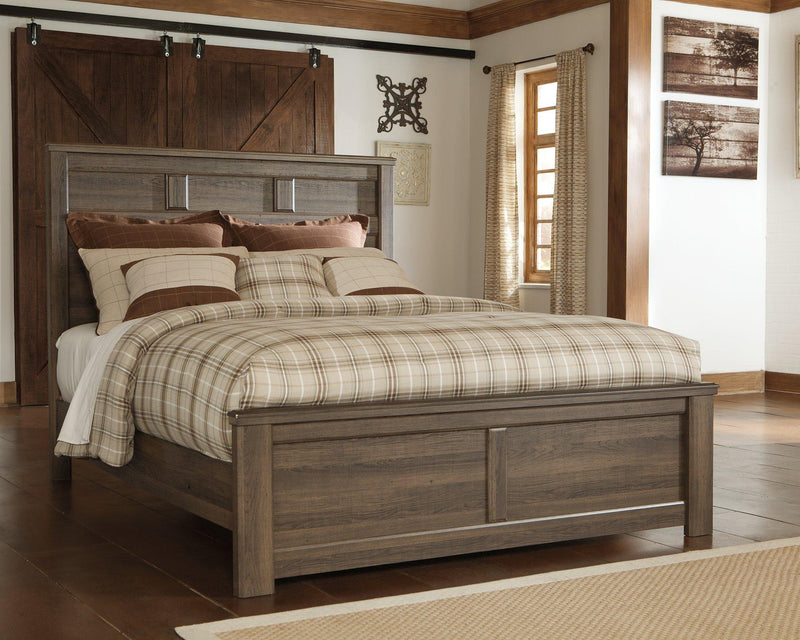 Juararo Bedroom Set - Theo's Factory Direct Mattress & Furniture (Columbus, OH)