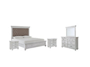Kanwyn Bedroom Set - Theo's Factory Direct Mattress & Furniture (Columbus, OH)
