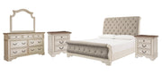 Realyn Bedroom Set - Theo's Factory Direct Mattress & Furniture (Columbus, OH)