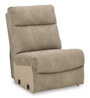 Next-Gen DuraPella Power Reclining Sectional Sofa - Theo's Factory Direct Mattress & Furniture (Columbus, OH)