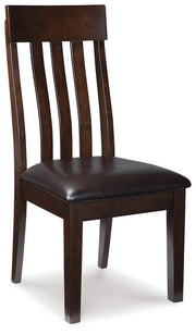 Haddigan Dining Chair - Theo's Factory Direct Mattress & Furniture (Columbus, OH)