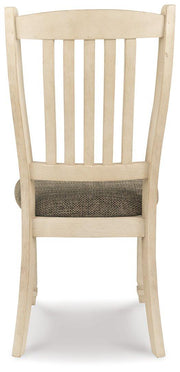 Bolanburg Dining Chair - Theo's Factory Direct Mattress & Furniture (Columbus, OH)